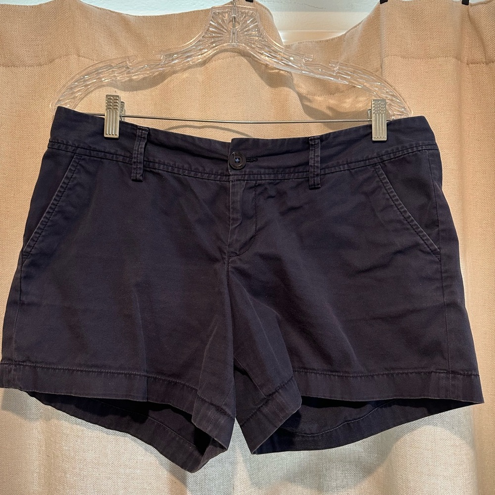Lilly Pulitzer Navy Shorts